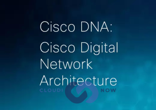 Cisco DNA