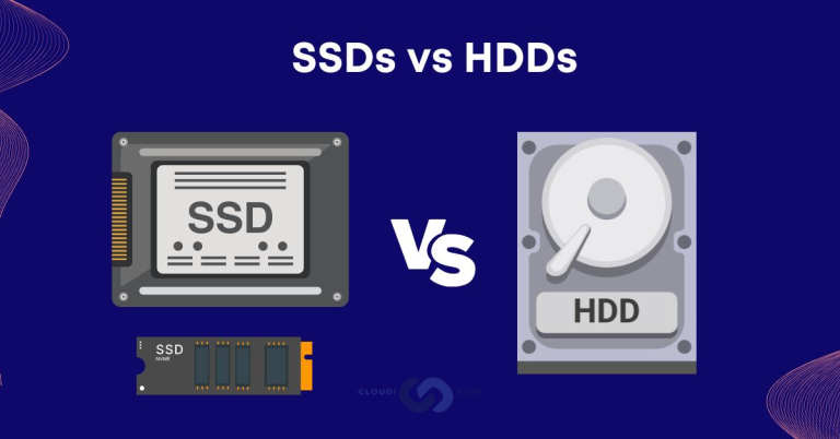 HDD , SDD
